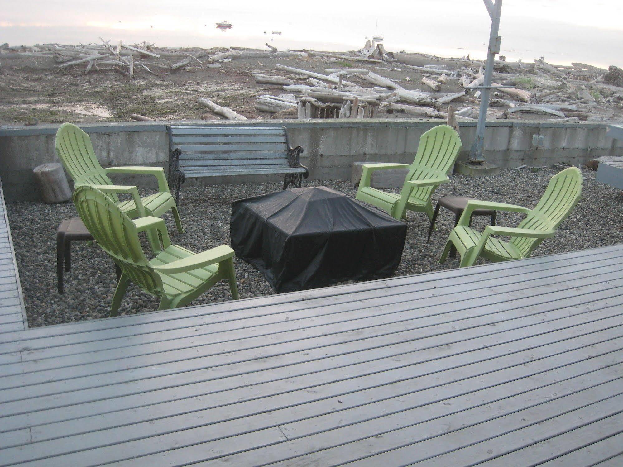 Camano Island Waterfront Vacation Rental ภายนอก รูปภาพ